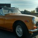 NO RESERVE 1972 MG MIDGET