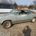 No Reserve- 1972 Olds Cutlass S 350/350 clear Kansas Title 620-605-8886