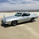 NO RESERVE 1972 PONTIAC LEAMANS GTO 4 SPEED T41 RUNS AND DRIVES GREAT