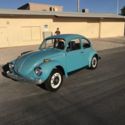 NO RESERVE 1972 VW SUPER BEETLE ORIGINAL NUMBERS MATCHING RUNS AND DRIVES GREAT
