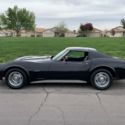 NO RESERVE 1973 CORVETTE STINGRAY 454 BIG BLOCK MUNCIE 4 SPEED T-TOP BLOCK RARE