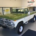 NO RESERVE 1973 F-250 HIGH BOY 4X4 460 V8 LIKE NEW RESTORED LOADED LOTS OF OPTS