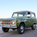 NO RESERVE 1973 Ford Bronco 150 pics and high res video