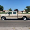 NO RESERVE 1973 FORD CREW CAB F-350 1 OWNER 115K MILES 390 BIG BLOCK NO RUST