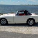 NO RESERVE!!! 1973 MG Midget Austin Healey Bugeye Custom Just Restored REDUCED!!