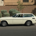 NO RESERVE 1973 VOLVO P1800 ES WAGON A/C CALIFORNIA CAR SURVIVOR ORIGINAL BARN