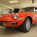 NO RESERVE --- 1974 ALFA ROMEO SPIDER VELOCE ** SHOWROOM KEPT ** SUMMER FUN!!!!
