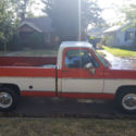 NO RESERVE!!! 1974 Chevrolet C-20 3/4 Ton Long Bed with Great Running 350