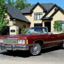 NO RESERVE 1974 CHEVROLET CAPRICE CLASSIC CONVERTIBLE ONE OWNER ACTUAL MILES
