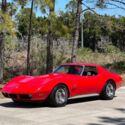 NO RESERVE 1974 Chevrolet Corvette Stingray 454 Big Block Numbers Matching
