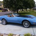 No Reserve 1974 Corvette Convertibile 4Spd