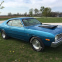 NO RESERVE 1974 DODGE DART SPORT / DUSTER / DEMON BIG BLOCK 440 DRAG PRO STREET