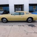 NO RESERVE !!1974 Ford Thunderbird 5,000 actual miles all original