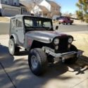 NO RESERVE !! 1974 Jeep CJ5 304 V8 New Soft Top Good Running Condition