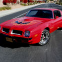 NO RESERVE 1974 PONTIAC FIREBIRD TA 455 SD PHS DOCUMENTED REAL DEAL SUPER DUTY