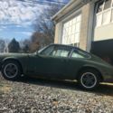 NO RESERVE: 1975 Porsche 911 Coupe: NO RESERVE