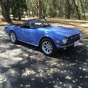 No Reserve!! 1975 Triumph TR-6