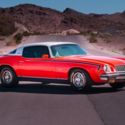 NO RESERVE 1976 CAMARO TYPE LT 88K DOCUMENTED MILES 1 OWNER HIGHLY DOCUMENTED