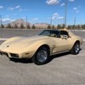 NO RESERVE 1976 CORVETTE STINGRAY L48 60K ORG MILES NUMBERS MATCHING RARE T-TOP