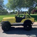 NO RESERVE 1976 Jeep CJ-5 304 V8 turn key driver restored excellent condition