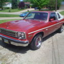 NO RESERVE    1976 nova concours