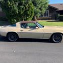 NO RESERVE 1977 Camaro v8 all original, very clean, zero rust, orig  build sheet