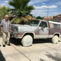 NO RESERVE 1977 DODGE ADVENTURED 150 POWER WAGON 4X4 55K ORG MILES 1 OWNER