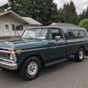 NO RESERVE 1977 Ford F-250 Camper Speacial 460 v8 109k org miles long bed