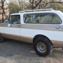 NO RESERVE! 1977 Scout II Traveler