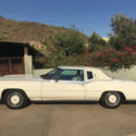 NO RESERVE 1978 cadillac eldorado biarritz