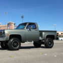 NO RESERVE 1978 CHEVY CHEYENNE 454 V8 4X4 STEPSIDE RESTORED RUNS GREAT BIG BLOCK