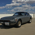 NO RESERVE 1978 DATSUN 280Z COUPE 2 SEATER MATCHING NUMBERS 4 SPEED 105K MILES