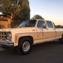 NO RESERVE!! 1978 GMC 3500 Sierra Classic
