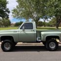 NO RESERVE 1978 GMC Sierra CLASSIC 1500 4X4 5 SPEED 350 V8 STEP SIDE TURN KEY