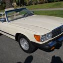 NO RESERVE! 1978 Mercedes 450SL. 56362 miles. Runs and looks terrific!