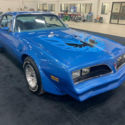NO RESERVE 1978 PONTIAC TRANS AM FRAME OFF RESTORATION 6.6L SLEEPER BIG HP 428