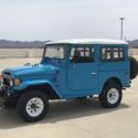NO RESERVE 1978 TOYOTA FJ40 LANDCRUISER 85K ORIGINAL MILES TURN KEY DAILY DRIVER