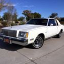 NO RESERVE! 1979 BUICK REGAL SPORT COUPE-3.8 TURBO-SURVIVOR-19K MILE RUST FREE