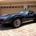 No Reserve 1979 Chevrolet Corvette 2-Door T-Tops 350cu V8 Auto Full Restoration