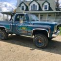 NO RESERVE ! 1979 Chevy k10 SB 4x4  c10 HD Video 1970 1972 1971 Sand Box edition