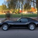 NO RESERVE 1979 CORVETTE STINGRAY T-TOP 350 AUTOMATIC MATCHING NUMBERS