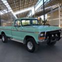 NO RESERVE 1979 Ford F-150 CUSTOM LONG BED 4X4 400 V8 58K ORG MILES 1 OWNER