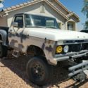 NO RESERVE 1979 Ford F150 4X4 Highboy Short Bed Step Side Pickup Truck