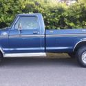 NO RESERVE 1979 Ford F250 4x4 Ranger XLT Highboy Worldwide 400 4 SPEED VERY NICE