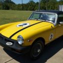 NO RESERVE 1979 MG MIDGET FULLY RESTORED ONLY 32K ORIGINAL MILES