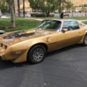 NO RESERVE 1979 PONTIAC TRANS AM 6.6L RUNS AND DRIVES NUMBERS MATCHING