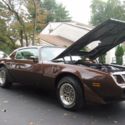NO RESERVE!! 1979 TRANS AM L78 WS6 FRAME OFF RESTORED!