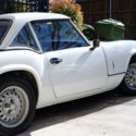 NO RESERVE 1979 Triumph Spitfire with overdrive and hardtop NO RESERVE