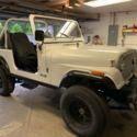 NO RESERVE 1980  CJ 7