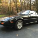 NO RESERVE 1980 Mazda RX-7 GS Coupe 2-Door Black/Black LOW MILEAGE, NO RESERVE